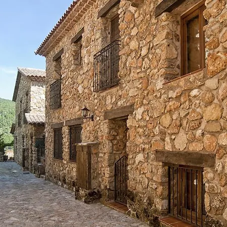 Casa Rural Campoamor Riopar Viejo Esterno foto