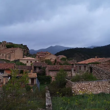 Casa Rural Campoamor Riopar Viejo Camera foto