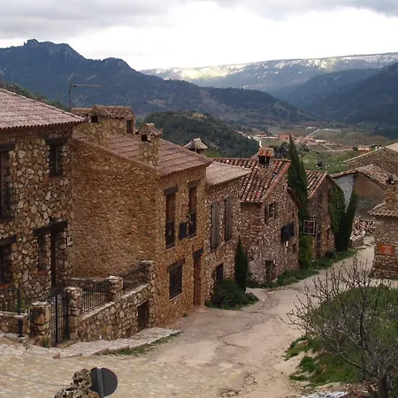 Casa Rural Campoamor Riopar Viejo Camera foto
