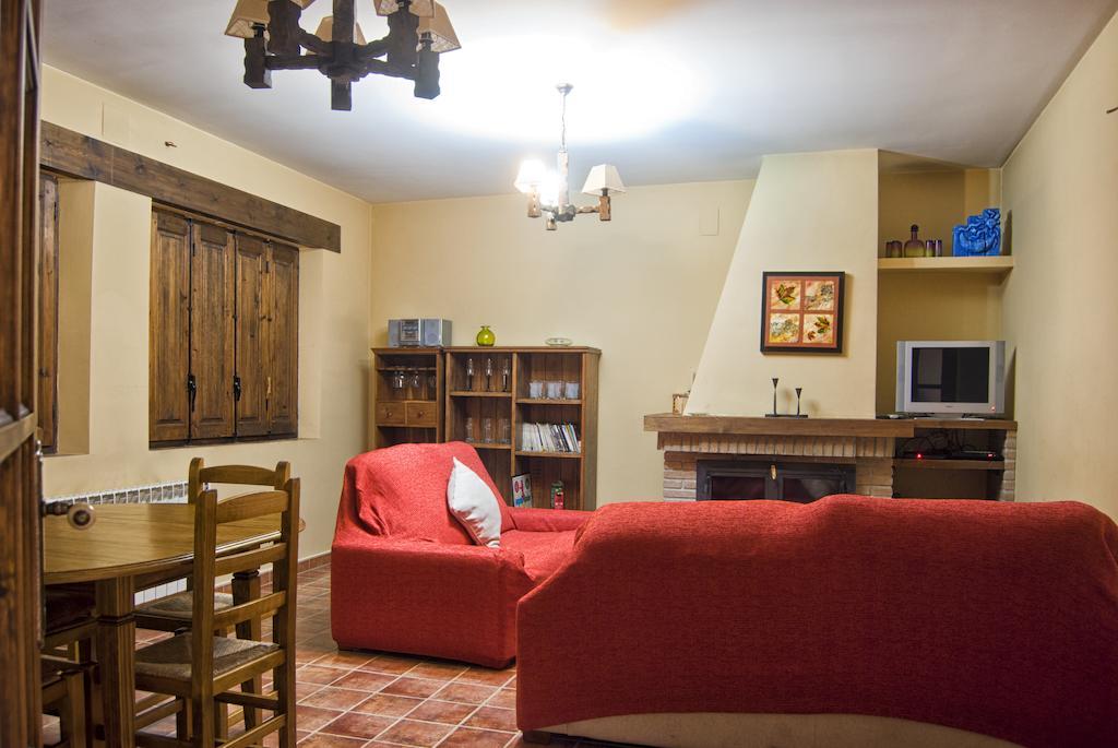 Casa de Férias Campoamor Riopar Viejo
